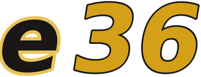 e36 logo